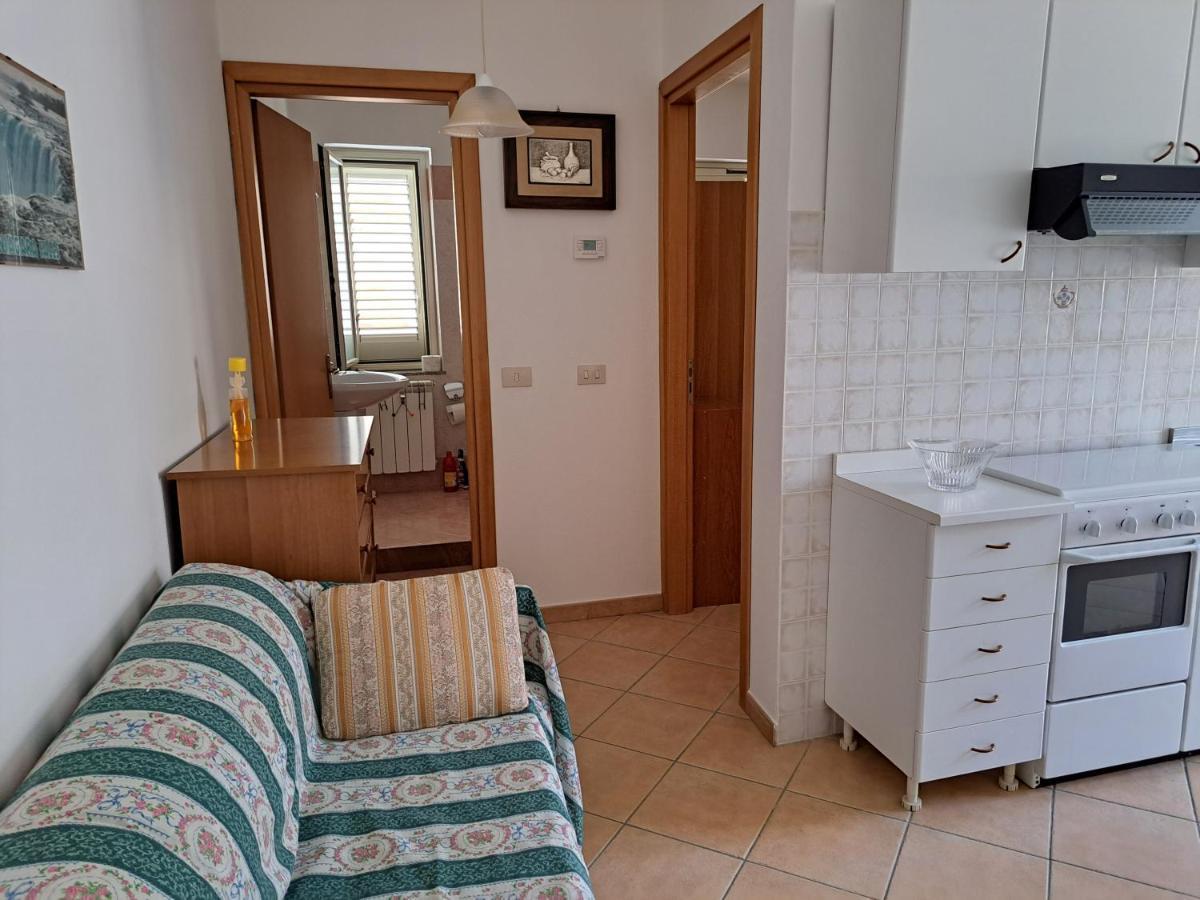 La Casa Vacanza Фалконе Екстериор снимка